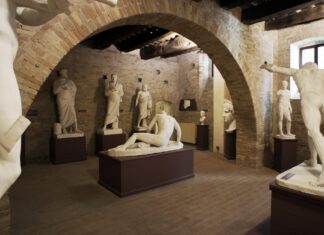 Con Uniurb Spritz al Museo dei Gessi e all’Osteria Km 0