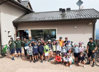 Al Nerone il 1° Natura Camp al Rifugio Chalet Principe Corsini