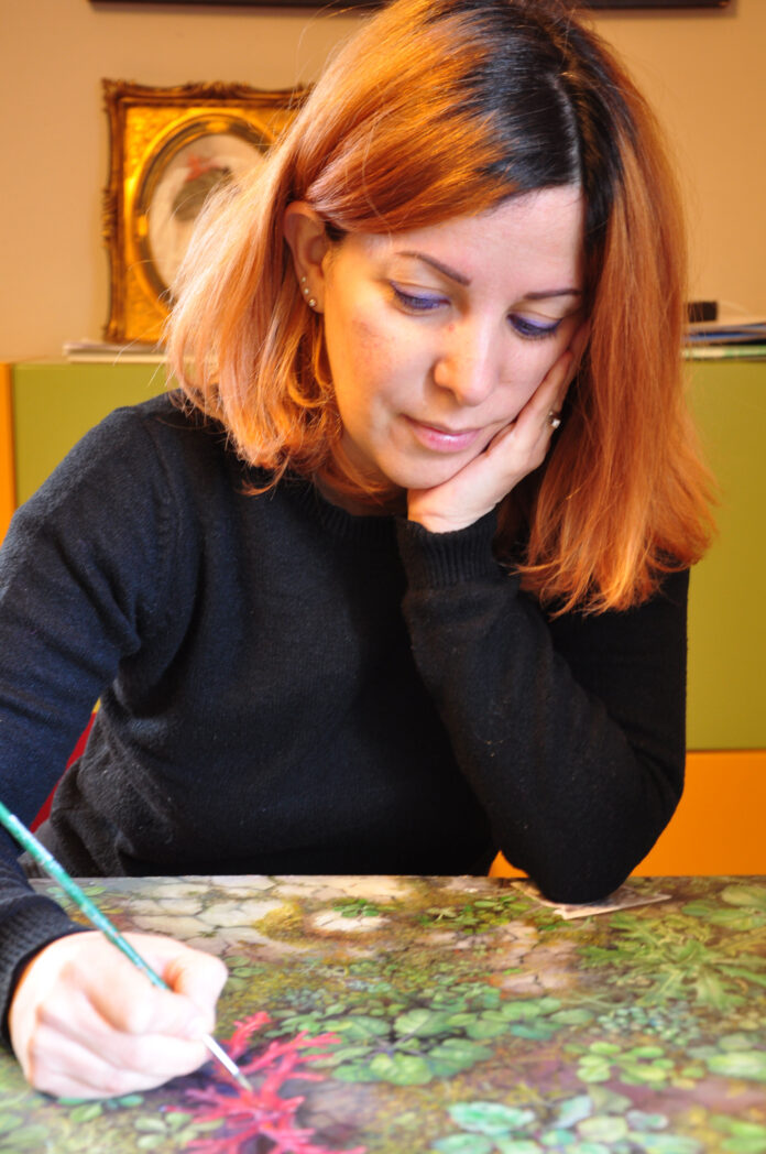 foto per intervista mail