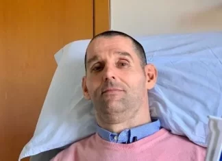 “Mario” è Federico Carboni, 44enne di Senigallia: “La vita è fantastica, ma la sofferenza è troppa. Orgoglioso di aver scritto un pezzo di storia”