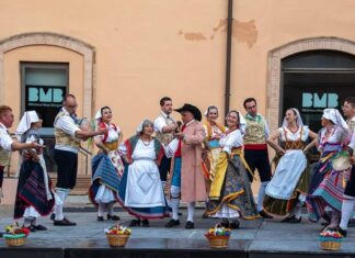 Nei mercati di Campagna Amica scatta la Festa della Mietitura