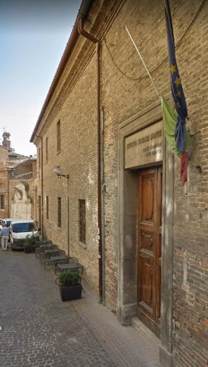 scuola del libro via bramante