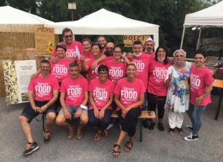 Lo “Street food delle Pro loco” al borgo di Petriano