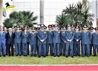 Guardia di Finanza Pesaro, la visita del Comandante Interregionale dell’Italia centro settentrionale al Comando Provinciale
