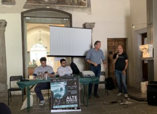 Presentato ‘Alte Marche Unlimited’, la prossima impresa sportiva di Zico Pieri