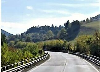 Via Flaminia al centro dell’incontro di Cantiano: Umbria e Marche insieme per il futuro della storica e strategica arteria