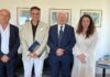Confcommercio Marche Nord ha incontrato il nuovo questore Clemente