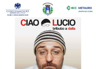 ‘Ciao Lucio’, tributo a Lucio Dalla a Mondavio