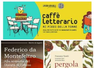 Dal vino a Federico da Montefeltro, a Pergola nuovo appuntamento del Caffè Letterario