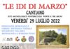 A Pontericcioli di Cantiano “Le idi di marzo” tra arte, teatro, natura, archeologia e sapori