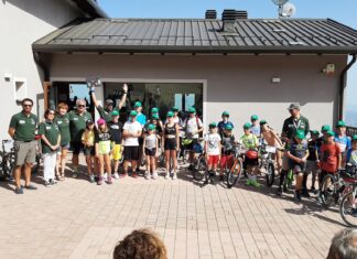 A monte Nerone il secondo turno del “Natura Camp” dedicato ai bambini al Rifugio Corsini