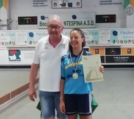 Bocce, titoli regionali juniores tiro di precisione: under 18 femminile doppietta della San Cristoforo Fano, under 15 femminile alla Metaurense