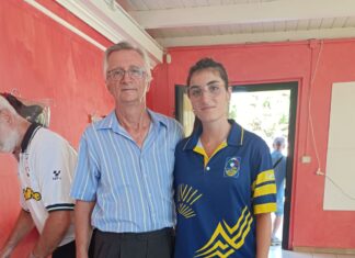 Bocce, Chiara Gasperini (Lucrezia) campionessa regionale. Gianluca Monaldi con Gaetano Miloro trionfa a Civitanova