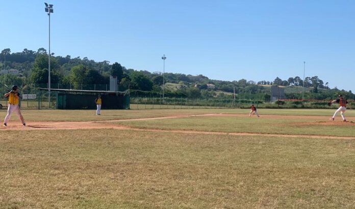 Fano Baseball vs Ravenna