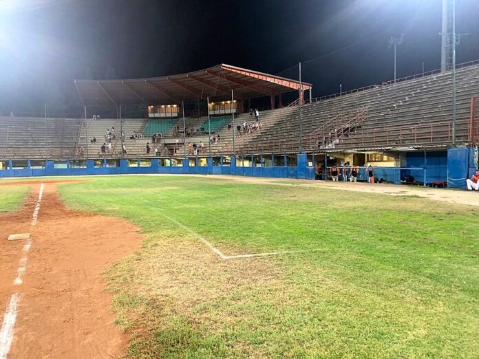 Fiorentina vs Fano Baseball 2