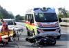 Fano, due scontri sull’Adriatica: feriti i motociclisti