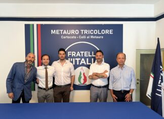 Colli al Metauro-Cartoceto, prende forma il coordinamento di Fratelli d’Italia