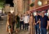 Giornalisti di testate nazionali nei territori di Urbino e Cagli sulle tracce del Duca Federico