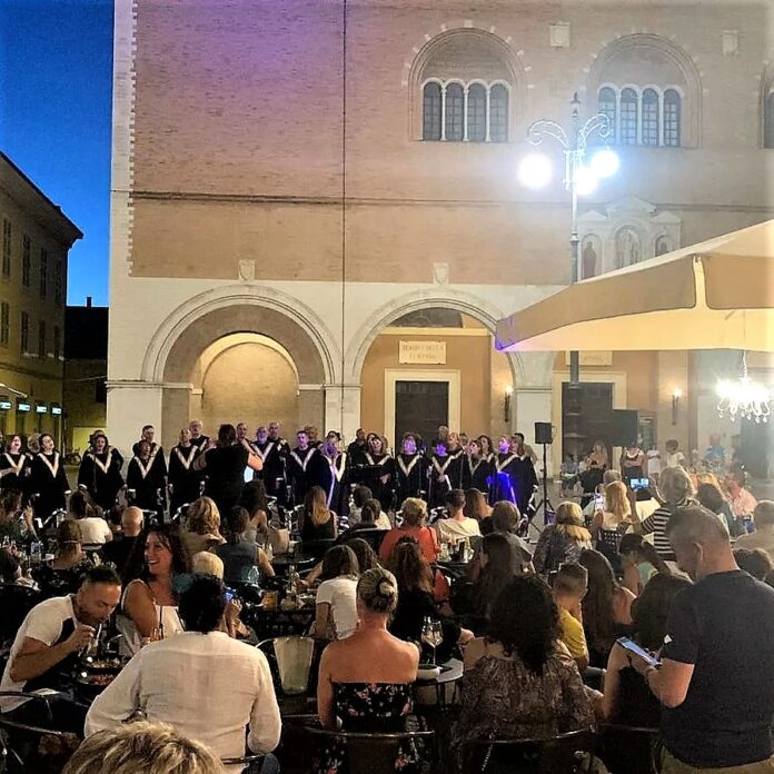 Piazza XX Settembre