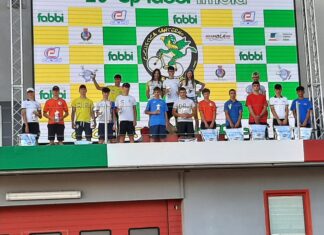 Giacomo Sgherri, classe 2007 dell’Alma Juventus Fano, miglior Allievo 1° Anno della classifica Bologna Cycling Cup 2022