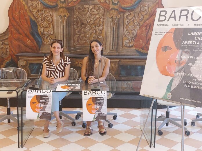 Presentazione Residenza BARCO