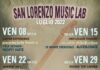 San Lorenzo Music Lab: concerti e masterclass a San Lorenzo in Campo