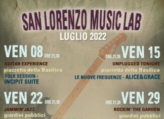 San Lorenzo Music Lab: concerti e masterclass a San Lorenzo in Campo