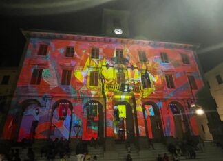 Sigillo (PG), “Cerimonia di Inaugurazione dei Campionati Europei di Deltaplano”