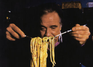 Fano, cinema e cucina nel nome di Tognazzi