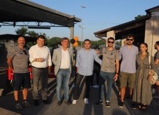 Ultimate Frisbee Fano Association, nuovo presidente Giovanni Bottegoni