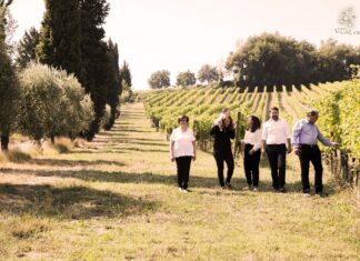 DECANTO: ultimo appuntamento alla Fattoria Villa Ligi di Pergola