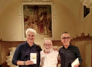 Il grande poeta Umberto Piersanti a Colli al Metauro