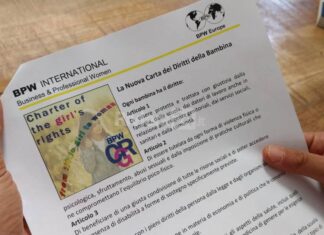 Marche, adesione alla “carta dei diritti della bambina”