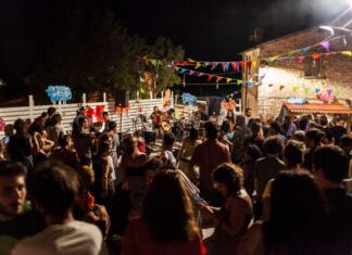 Nel borgo di Bacciardi (Piobbico) torna il Festival delle Pecore a Puà