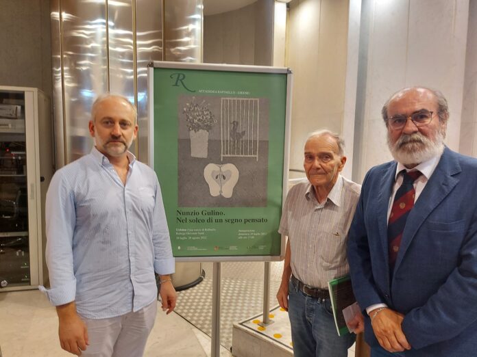 foto mostra gulino