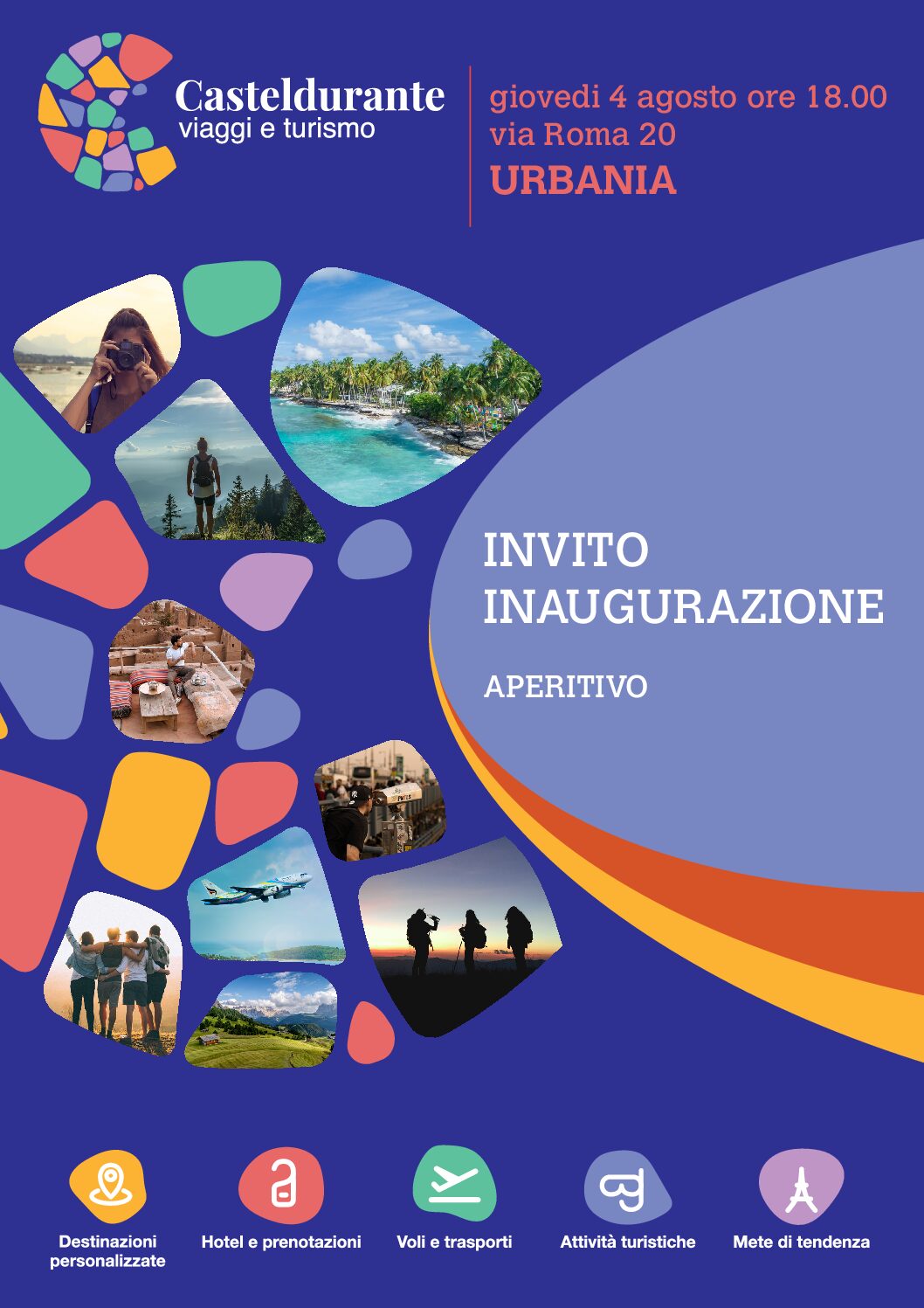 invito casteldurante