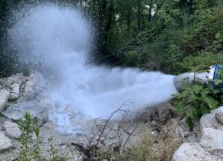 Crisi idrica, Ruggeri (M5S): “Il sindaco Gambini propone di usare l’acqua del pozzo del Burano per Urbino… Basta rimandare le scelte”