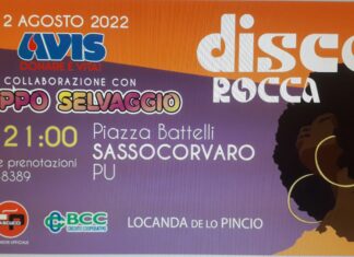 Con il “Gruppo selvaggio” torna la musica in piazza Battelli a Sassocorvaro