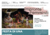 Impronte Femminili, a Fano il 5 settembre la festa conclusiva della quinta edizione