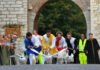 Rievocazione storica, spettacoli, corsa delle oche: a Serra Sant’Abbondio la magia del Palio della Rocca