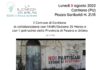 Cantiano, lunedì 8 agosto il film documentario “Noi Partigiani -Storie di Resistenza” di Filippo Biagianti