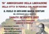 Pergola ricorda Venturi a 100 anni dalla nascita