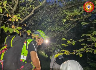 Suore si perdono sul Catria (zona Fonte Avellana), il Soccorso Alpino e i vigili del fuoco le recuperano