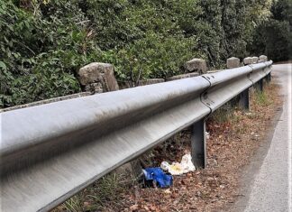 Fiume Burano, tanti visitatori e tanta sporcizia… Cittadini chiedono controlli e sanzioni