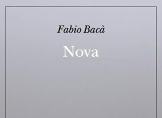 Alla biblioteca comunale di Mondolfo con il libro Nova di Fabio Bacà