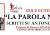 “La parola nuda, scritti su Antonia Pozzi”
