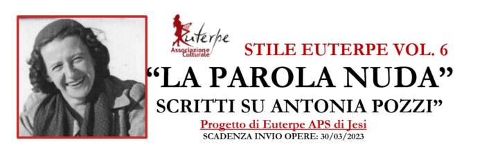 ANTONIA POZZI BANNER