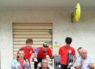 Alma Juventus Fano, Giacomo Sgherri vince a Fiuminata