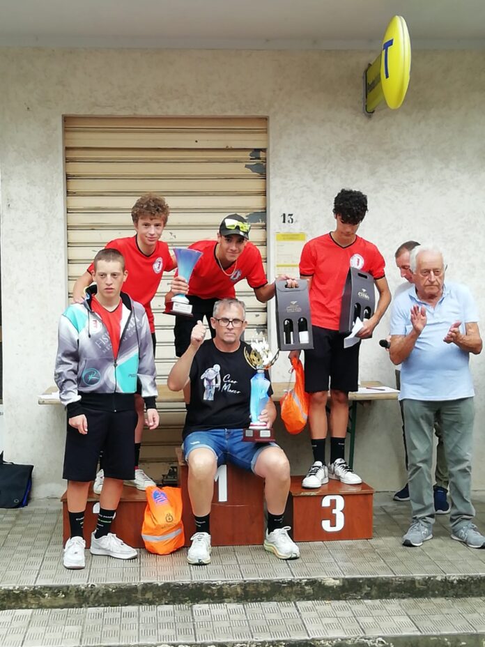 Allievi SCD Alma Juventus Fano
