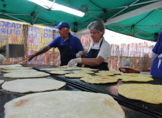 Dal 2 al 4 settembre la Sagra del Crostolo ad Urbania